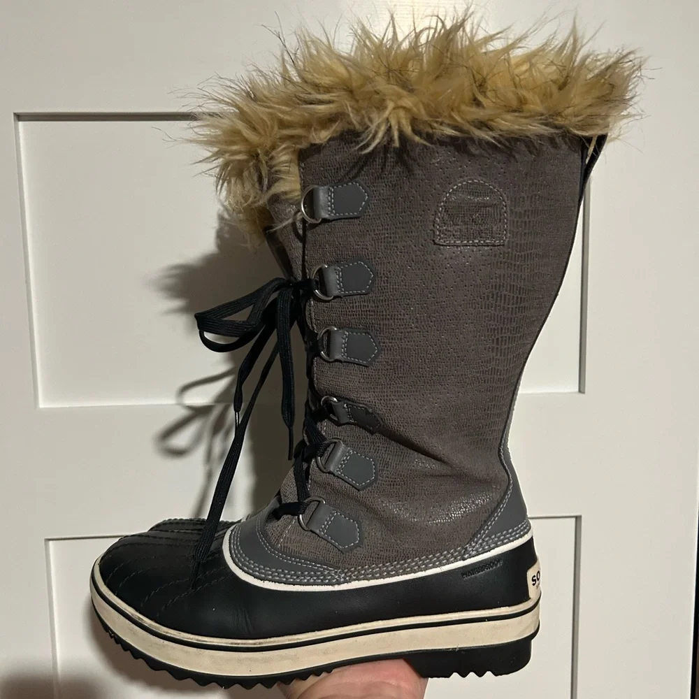 Sorel excellent joan
